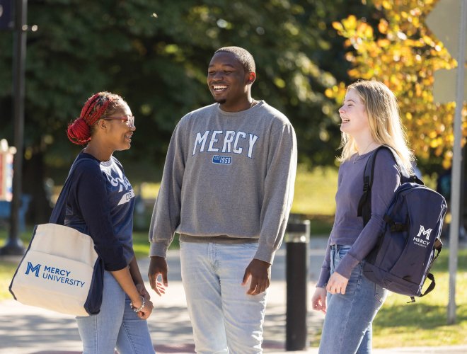 4+1 Programs | Mercy University